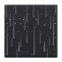 Decorative cover / cap for T5 SONOFF Star 2C touch switch