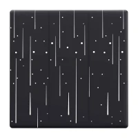 Decorative cover / cap for T5 SONOFF Star 3C touch switch