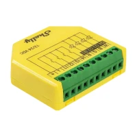 Shelly Plus RGBW PM LED-riba kontroller, WiFi/Bluetooth
