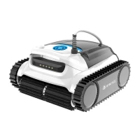 Wybot M1C juhtmega basseinipuhastusrobot