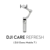 DJI Care Refresh Osmo Mobile 7 (aastane plaan)