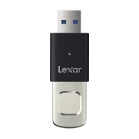 Lexar Fingerprint F35pro USB 3.2 256GB mälupulk