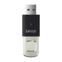 Lexar Fingerprint F35pro USB 3.2 64GB mälupulk