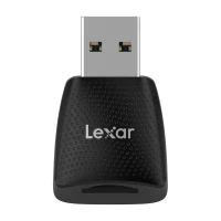 Lexar RW330U USB 3.2 micro SD, UHS-I mälukaardilugeja