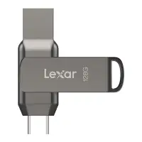 Pendrive Lexar Dual Type-C and Type-A USB 3.1 128GB