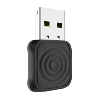 Карлинкит МИНИ УЛЬТРА CarPlay и Android Auto беспроводной адаптер