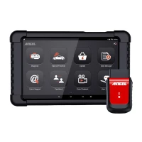 Professionaalne autode OBD2 diagnostikaskanner Ancel X6