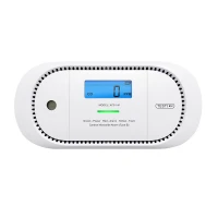 X-Sense XC01-M Link+ Pro vingugaasiandur