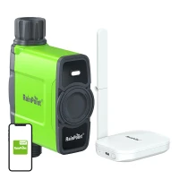 RainPoint Wifi 1-tsooniline kastmiskontroller koos lüüsiga