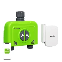 RainPoint WiFi 2-tsooniline kastmisjuhtimisseade koos väravaga