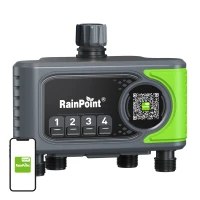 RainPoint WiFi 4-tsooniline kastmissüsteemi kontroller