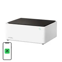 3-in-1 xTool M1 10W laser engraving machine