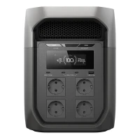 Портативная электростанция ЭкоФлоу DELTA 3 Max