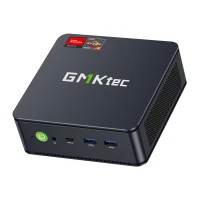 MINI ARVUTI GMKtec M6 Ultra AMD Ryzen 5 7640HS 32GB RAM + 1TB SSD WIN 11 Pro