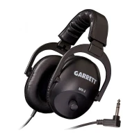 Garrett MS-2 metallidetektorite juhtmega kõrvaklapid
