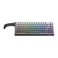 ONIKUMA G69 Keyboard (black) (QWERTY)