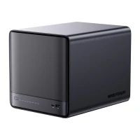 МИНИ-ПК Minis Forum NAS N5 Pro AMD Ryzen AI 9 HX Pro 370, 32GB+128GB O