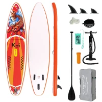 Funwater Feath-R Lite SUP laud Koi 3,5m SUPFR01E