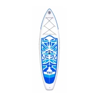 FunWater SUP aerulaud SUPFW05B Tiki 3,2m (sinine-valge)