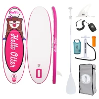 FunWater Tuxedo Sailor Laste SUP aerulaud 2,4m (roosa)
