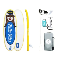 FunWater Tuxedo Sailor laste aerusurfilaud 2,4m (sinine)