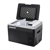 Euhomy CF008-30BL 30L autokülmik (must)