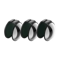 Набор ND фильтров Freewell для OSMO 360 – упаковка из 3 шт.
