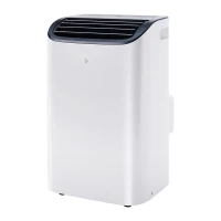 EUHOMY PAC004 12 000 BTU 3-in-1 kaasaskantav konditsioneer