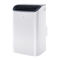 EUHOMY PAC006 12 000 BTU kaasaskantav konditsioneer 4-in-1 küttefunktsiooniga