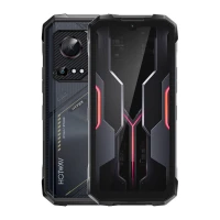 HOTWAV Hyper 7S nutitelefon (kollane)
