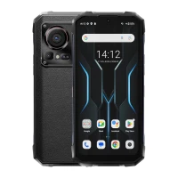 HOTWAV Hyper 7 Pro nutitelefon (must)