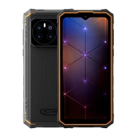 HOTWAV Cyber 13 nutitelefon (oranž)