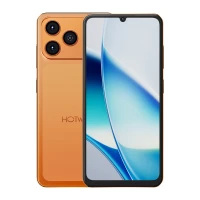 HOTWAV A17 Pro Max nutitelefon (oranž)