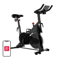 DeerRun S500 Pro velotrenažöör (must)