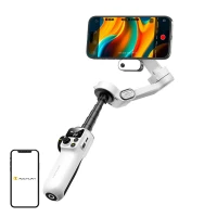 AOCHUAN P2 Gimbal AI-sensoriga (valge)