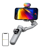 AOCHUAN X Pro Gimbal RGB-valgustusega (hall)