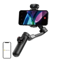 AOCHUAN X Pro Gimbal AI-sensoriga (must)