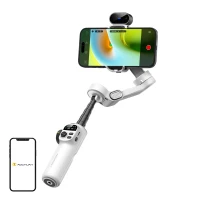 AOCHUAN X2 Gimbal AI-sensoriga (valge)