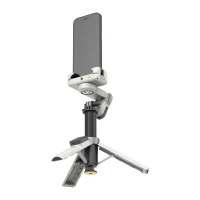 AOCHUAN M3 Pro Gimbal RGB-valgustusega (must)