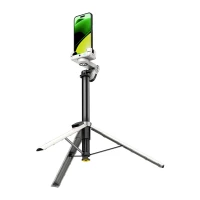 AOCHUAN M3 Pro Gimbal RGB-valgustusega (valge)