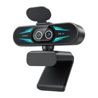 EMEET SmartCam C60E 4K kahekaameraga veebikaamera