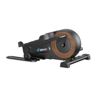 MERACH MR-E43B1 mini elliptiline trenažöör (must)