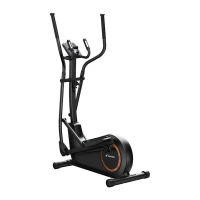 MERACH elliptiline trenažöör MR-E33B3-EU (must)
