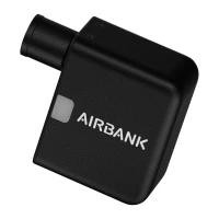 Cycplus AS1 POCKET AIRBANK Mini Jalgrattapump