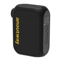 Cycplus AS210 MAX AT1 Max Anoutway Mini Jalgrattapump