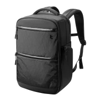 TOMTOC TechPack-T73 X-pac 15,6''/30L sülearvutikott (must)