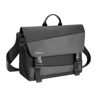 TOMTOC Slash-T27 11''/6.5L kott (must)