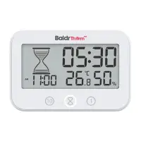 BALDRTHERM B0549STH Bathroom Timer