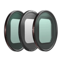 Freewell magnetiline filtrite komplekt iPhone'ile (3 tk)