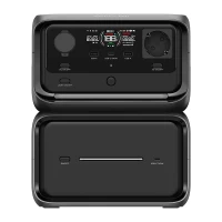 EcoFlow River 3 Max Plus 858Wh akupank (juhtmevaba)